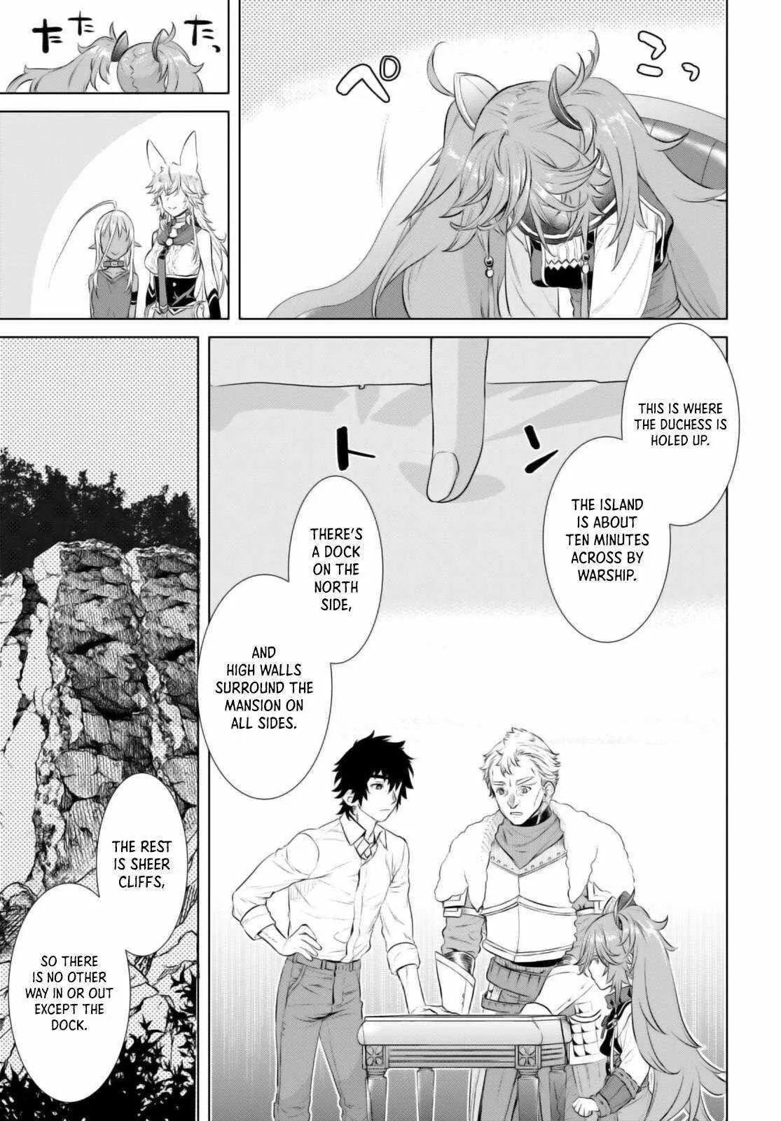 Isekai De Skill Wo Kaitai Shitara Cheat Na Yome Ga Zoushoku Shimashita: Gainen Kousa No Structure - Chapter 61 Page 15