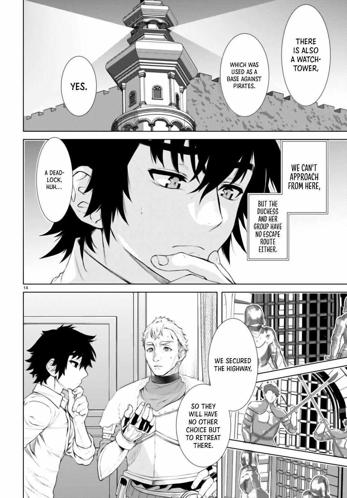 Isekai De Skill Wo Kaitai Shitara Cheat Na Yome Ga Zoushoku Shimashita: Gainen Kousa No Structure - Chapter 61 Page 16