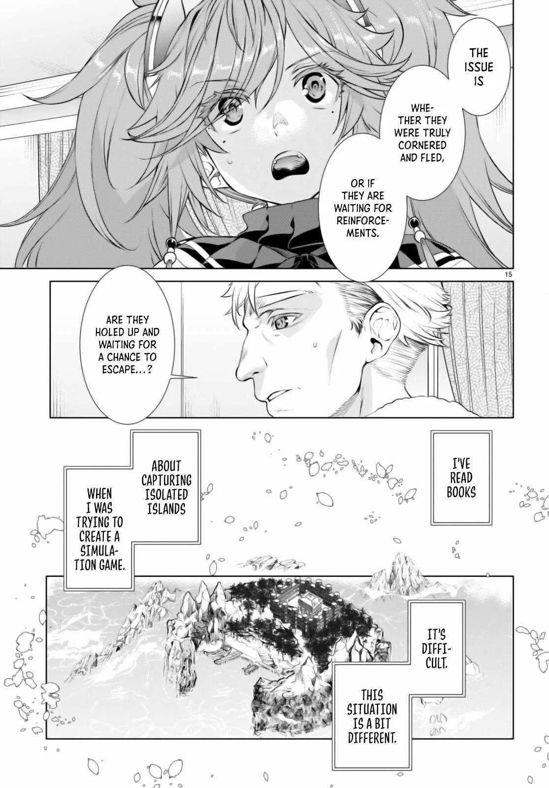 Isekai De Skill Wo Kaitai Shitara Cheat Na Yome Ga Zoushoku Shimashita: Gainen Kousa No Structure - Chapter 61 Page 17