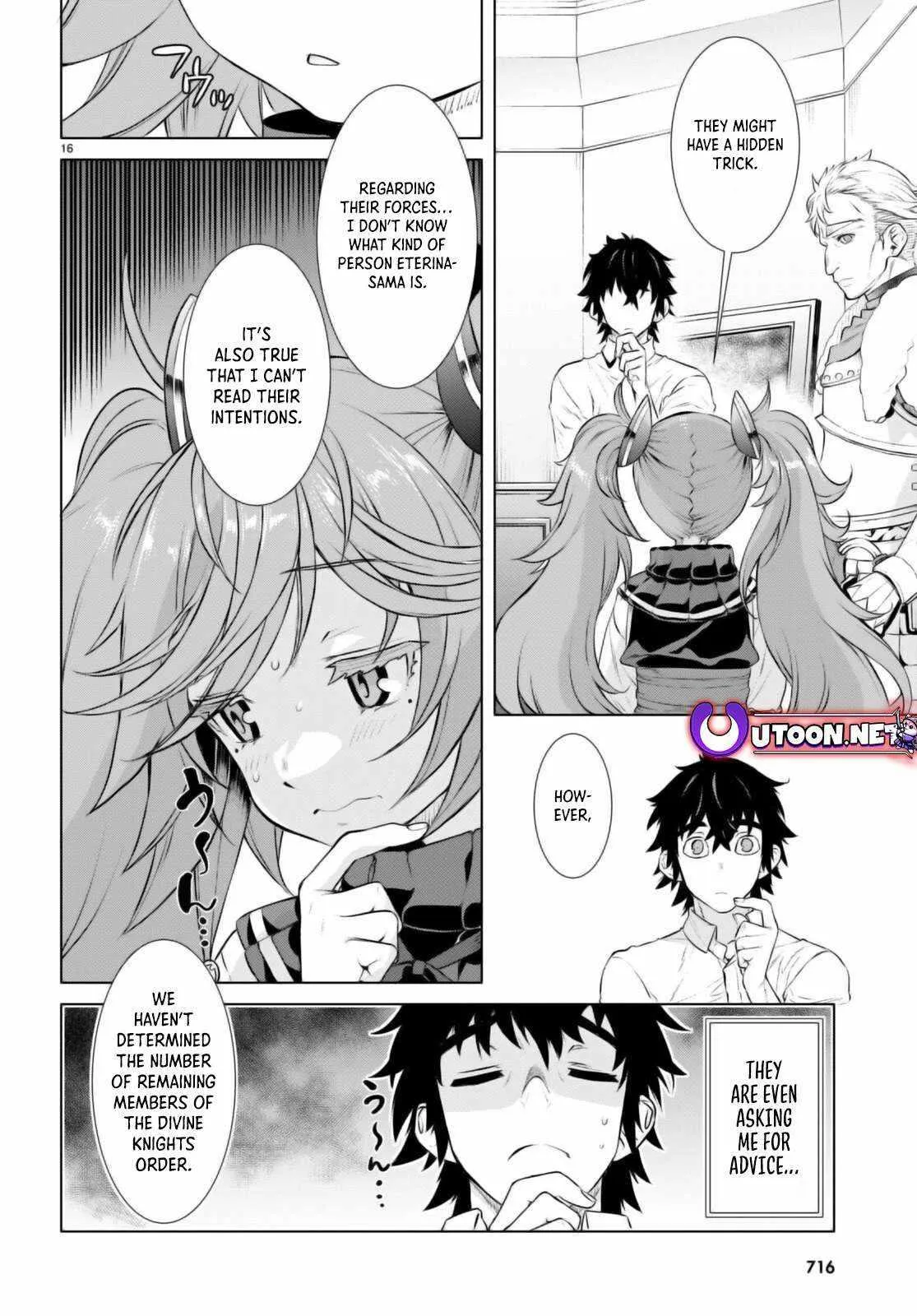 Isekai De Skill Wo Kaitai Shitara Cheat Na Yome Ga Zoushoku Shimashita: Gainen Kousa No Structure - Chapter 61 Page 18