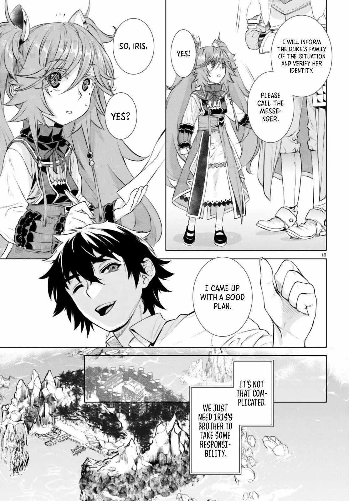Isekai De Skill Wo Kaitai Shitara Cheat Na Yome Ga Zoushoku Shimashita: Gainen Kousa No Structure - Chapter 61 Page 21