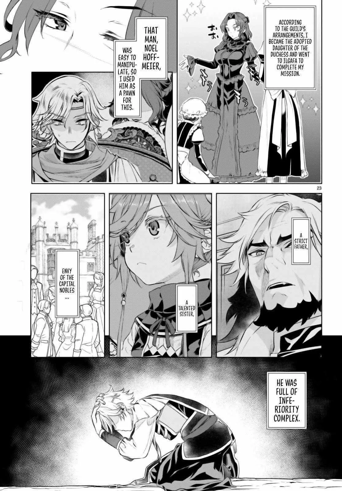 Isekai De Skill Wo Kaitai Shitara Cheat Na Yome Ga Zoushoku Shimashita: Gainen Kousa No Structure - Chapter 61 Page 25