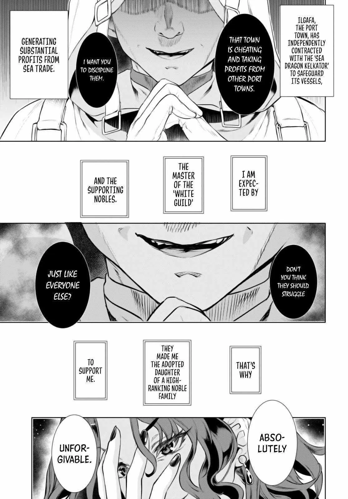 Isekai De Skill Wo Kaitai Shitara Cheat Na Yome Ga Zoushoku Shimashita: Gainen Kousa No Structure - Chapter 61 Page 27