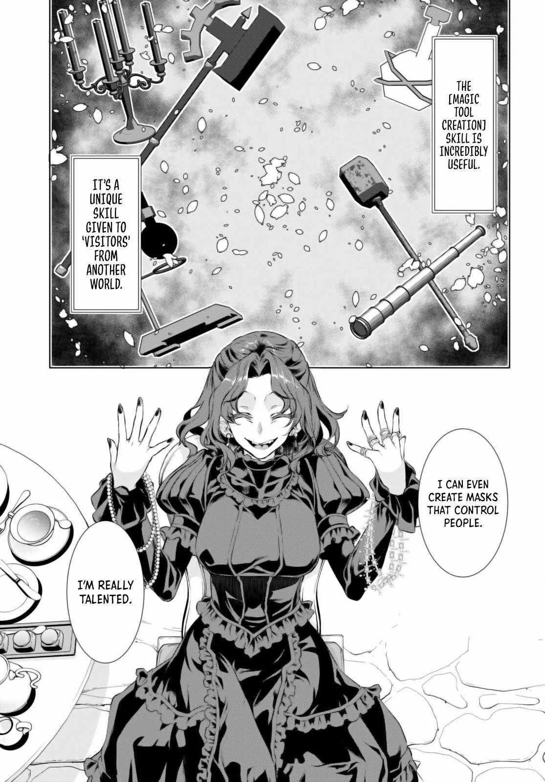 Isekai De Skill Wo Kaitai Shitara Cheat Na Yome Ga Zoushoku Shimashita: Gainen Kousa No Structure - Chapter 61 Page 29