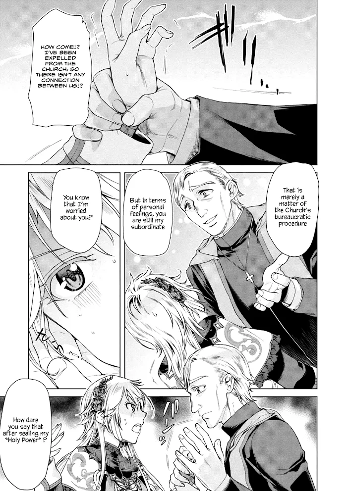 Isekai De Skill Wo Kaitai Shitara Cheat Na Yome Ga Zoushoku Shimashita: Gainen Kousa No Structure - Chapter 7 Page 13