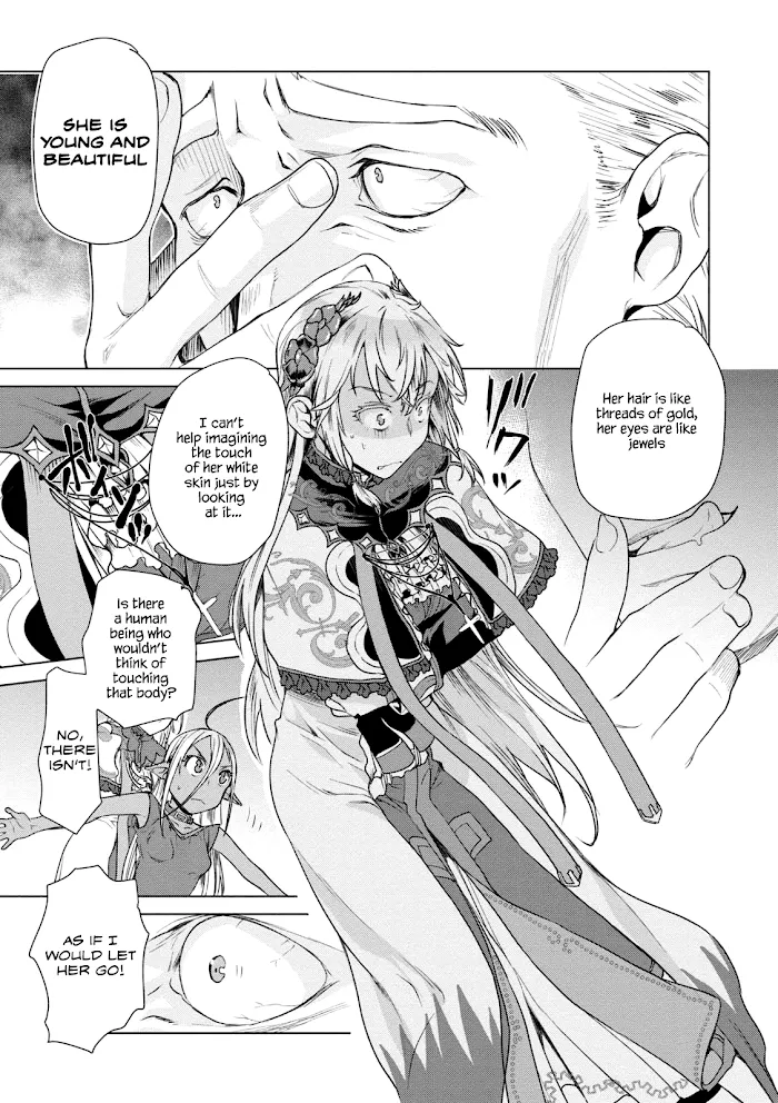 Isekai De Skill Wo Kaitai Shitara Cheat Na Yome Ga Zoushoku Shimashita: Gainen Kousa No Structure - Chapter 7 Page 19