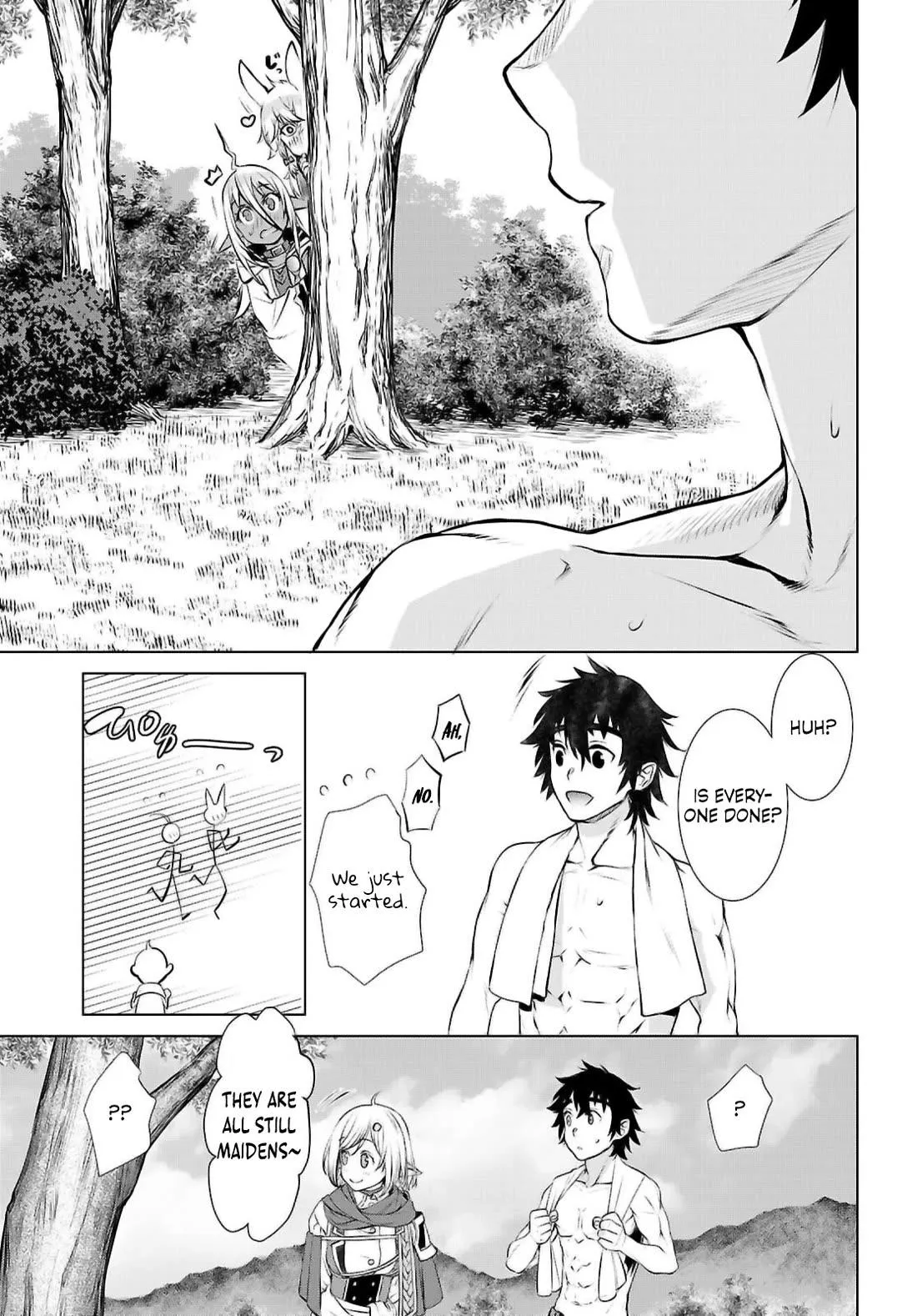 Isekai De Skill Wo Kaitai Shitara Cheat Na Yome Ga Zoushoku Shimashita: Gainen Kousa No Structure - Chapter 71 Page 5
