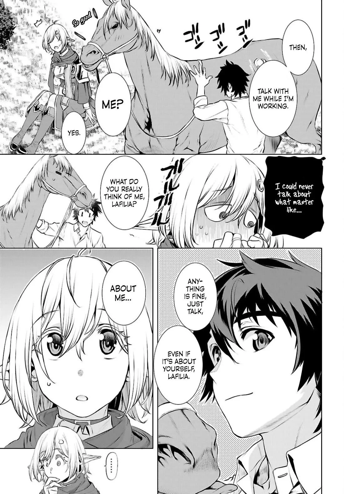 Isekai De Skill Wo Kaitai Shitara Cheat Na Yome Ga Zoushoku Shimashita: Gainen Kousa No Structure - Chapter 71 Page 7