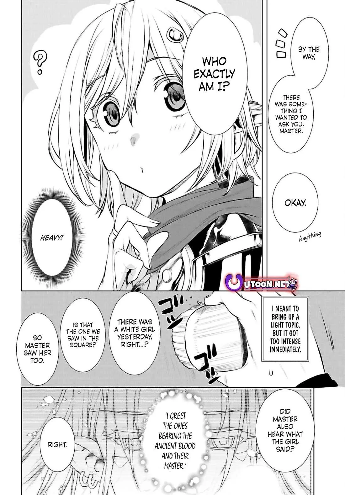 Isekai De Skill Wo Kaitai Shitara Cheat Na Yome Ga Zoushoku Shimashita: Gainen Kousa No Structure - Chapter 71 Page 8