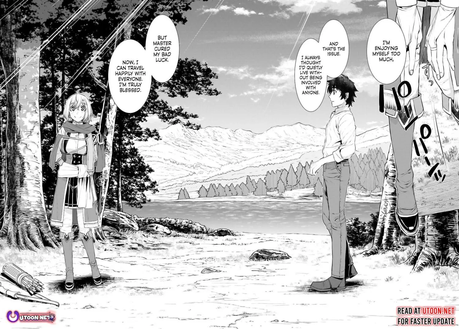 Isekai De Skill Wo Kaitai Shitara Cheat Na Yome Ga Zoushoku Shimashita: Gainen Kousa No Structure - Chapter 71 Page 14