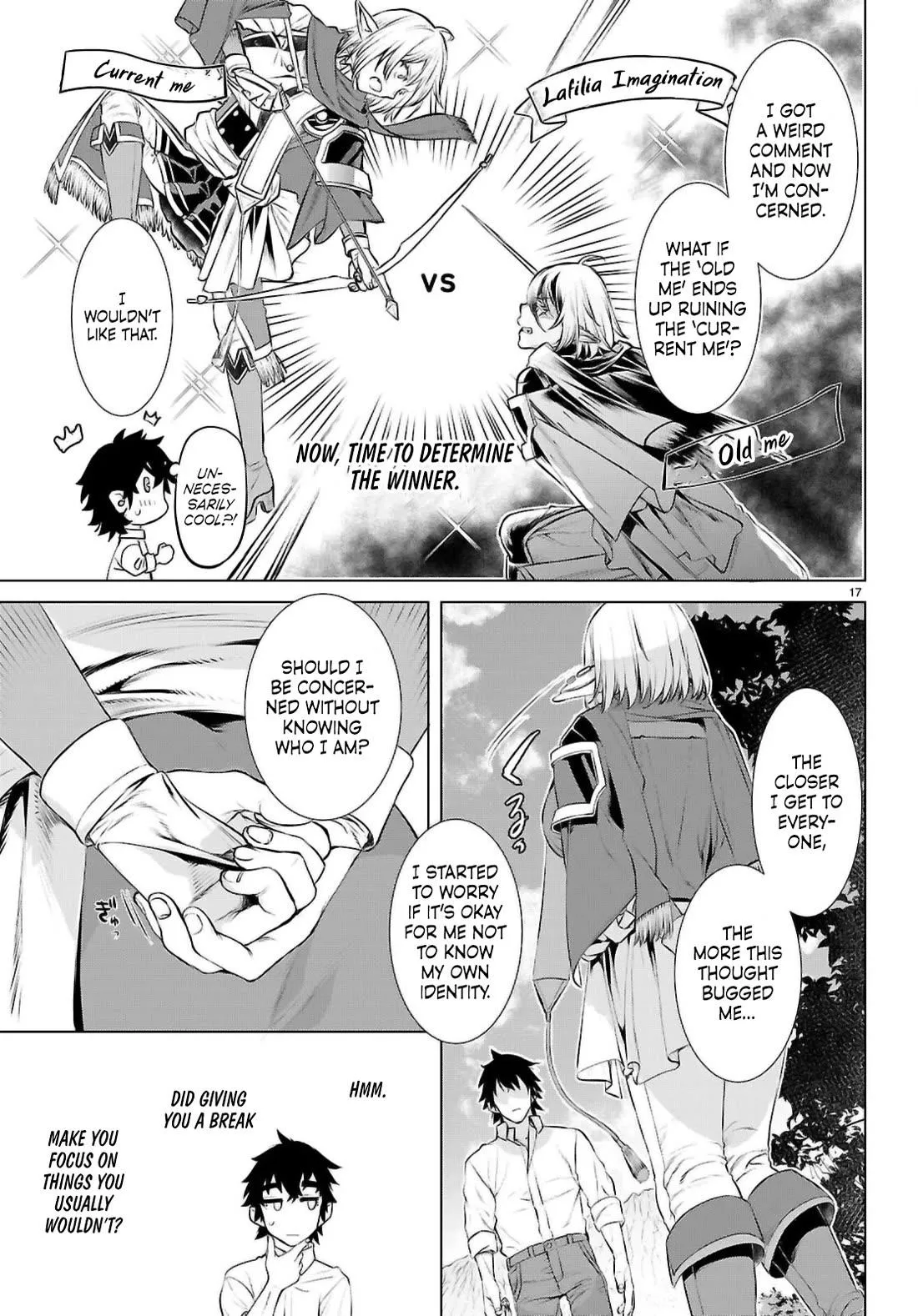 Isekai De Skill Wo Kaitai Shitara Cheat Na Yome Ga Zoushoku Shimashita: Gainen Kousa No Structure - Chapter 71 Page 16