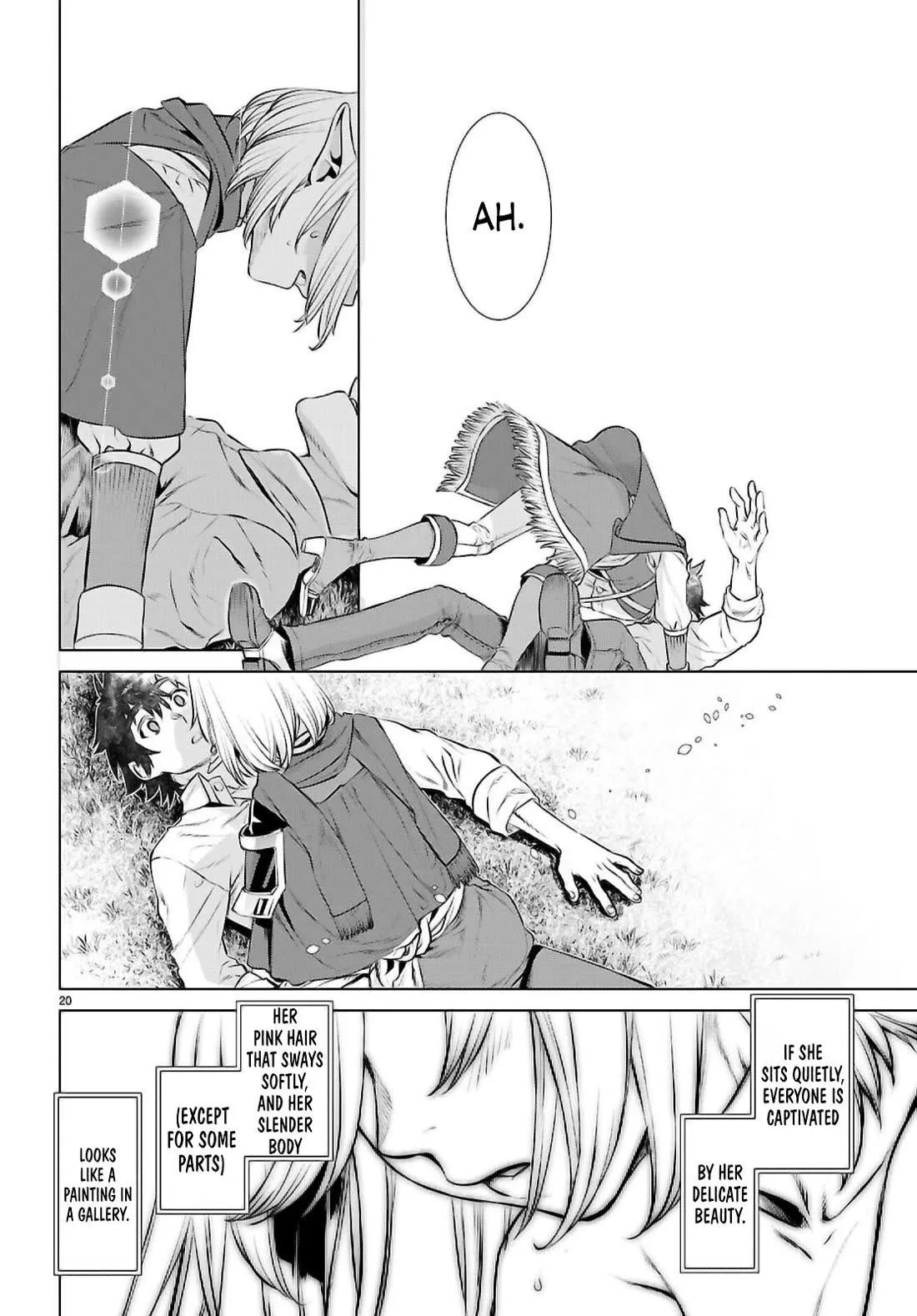 Isekai De Skill Wo Kaitai Shitara Cheat Na Yome Ga Zoushoku Shimashita: Gainen Kousa No Structure - Chapter 71 Page 19