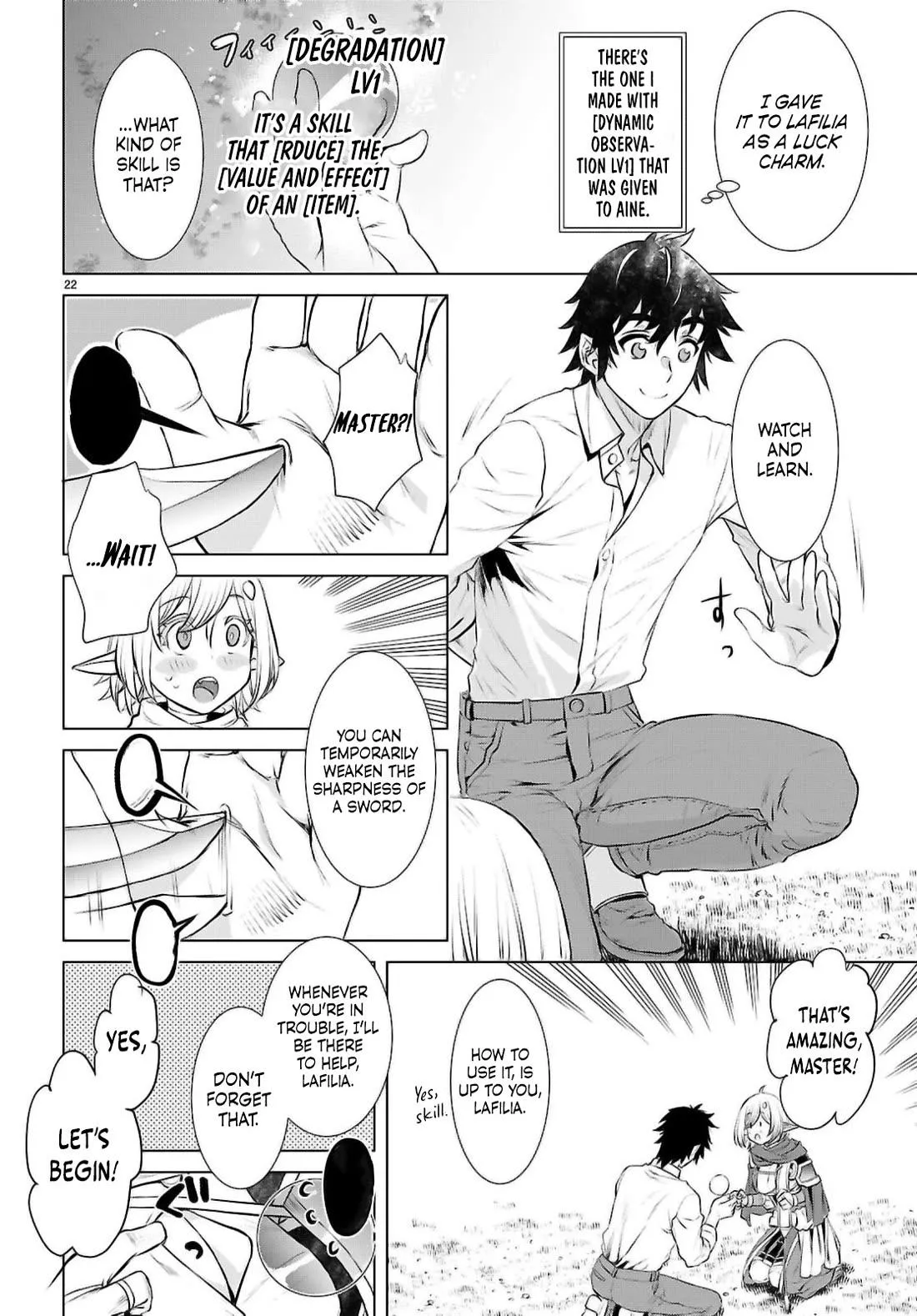 Isekai De Skill Wo Kaitai Shitara Cheat Na Yome Ga Zoushoku Shimashita: Gainen Kousa No Structure - Chapter 71 Page 21
