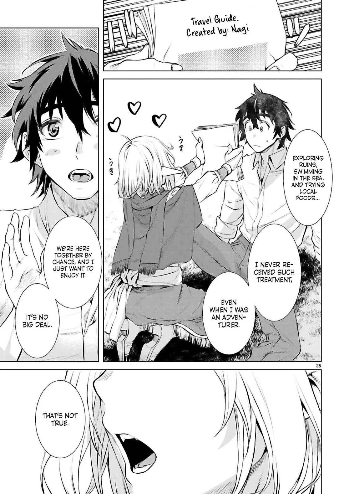 Isekai De Skill Wo Kaitai Shitara Cheat Na Yome Ga Zoushoku Shimashita: Gainen Kousa No Structure - Chapter 71 Page 24