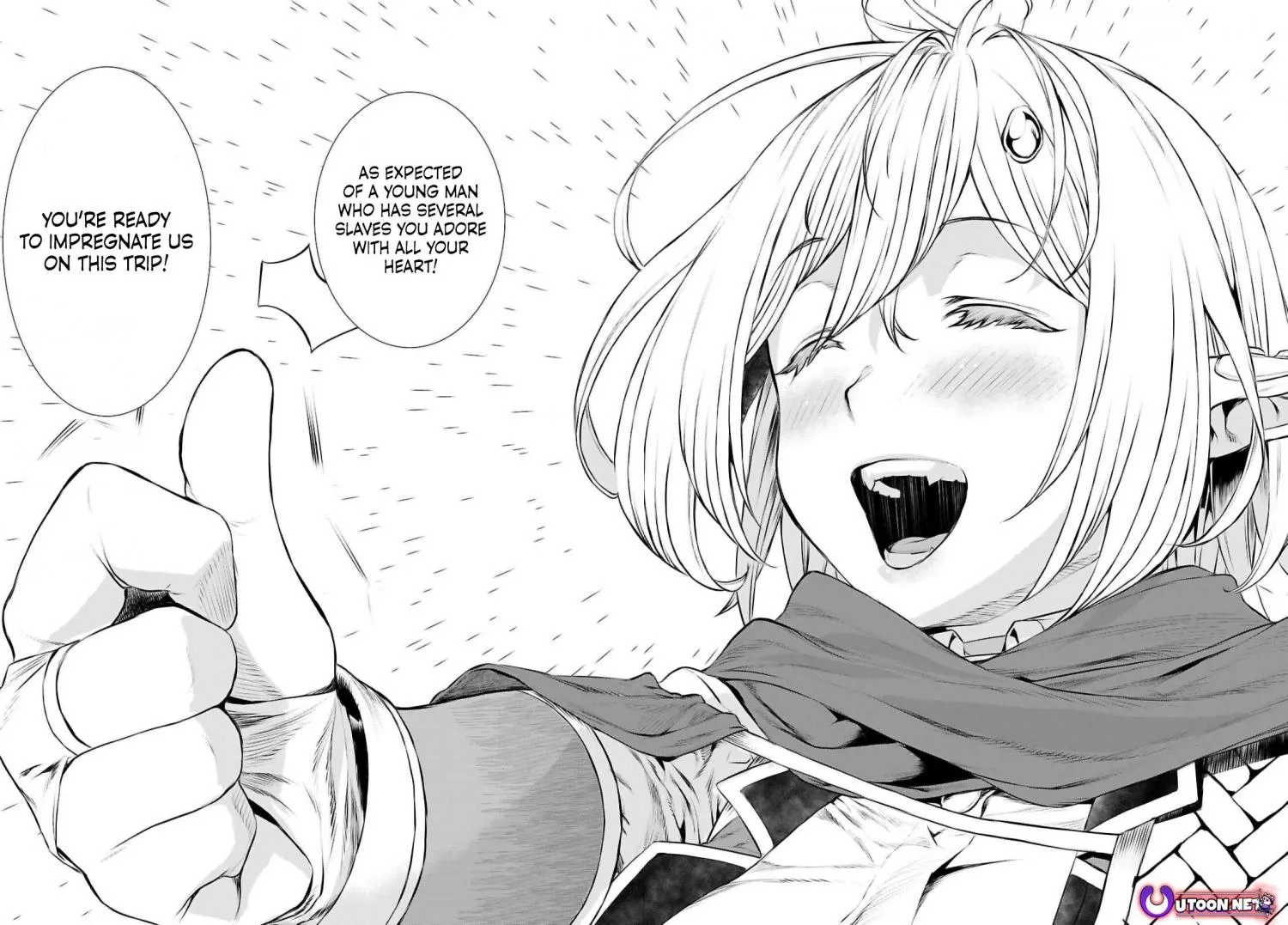 Isekai De Skill Wo Kaitai Shitara Cheat Na Yome Ga Zoushoku Shimashita: Gainen Kousa No Structure - Chapter 71 Page 25