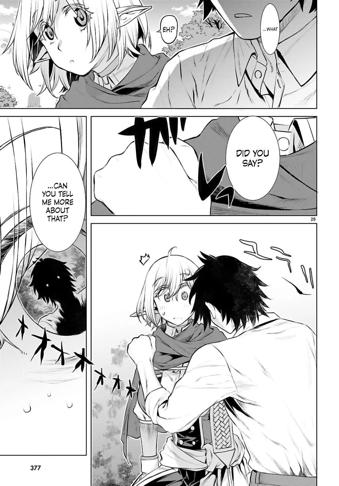 Isekai De Skill Wo Kaitai Shitara Cheat Na Yome Ga Zoushoku Shimashita: Gainen Kousa No Structure - Chapter 71 Page 27