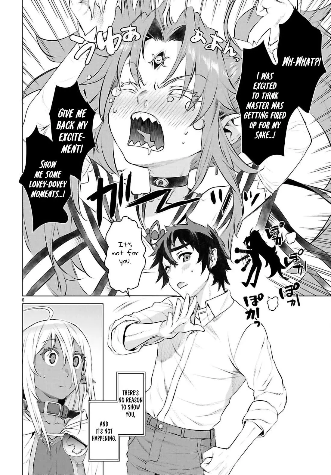 Isekai De Skill Wo Kaitai Shitara Cheat Na Yome Ga Zoushoku Shimashita: Gainen Kousa No Structure - Chapter 72 Page 5