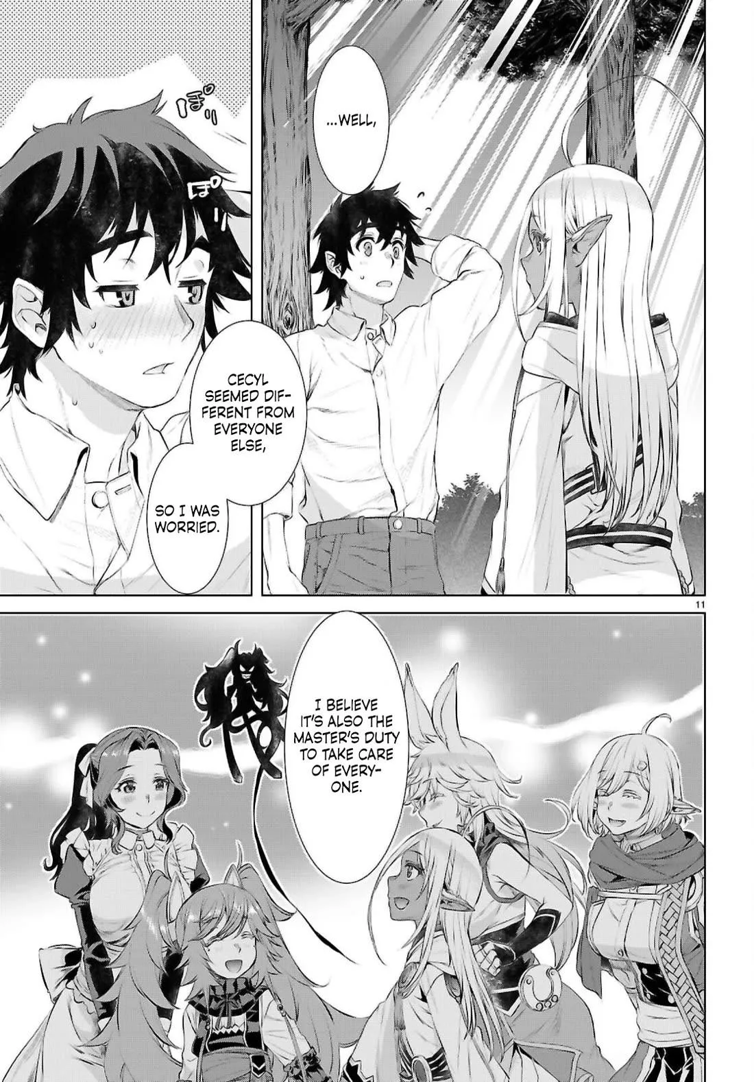 Isekai De Skill Wo Kaitai Shitara Cheat Na Yome Ga Zoushoku Shimashita: Gainen Kousa No Structure - Chapter 72 Page 10