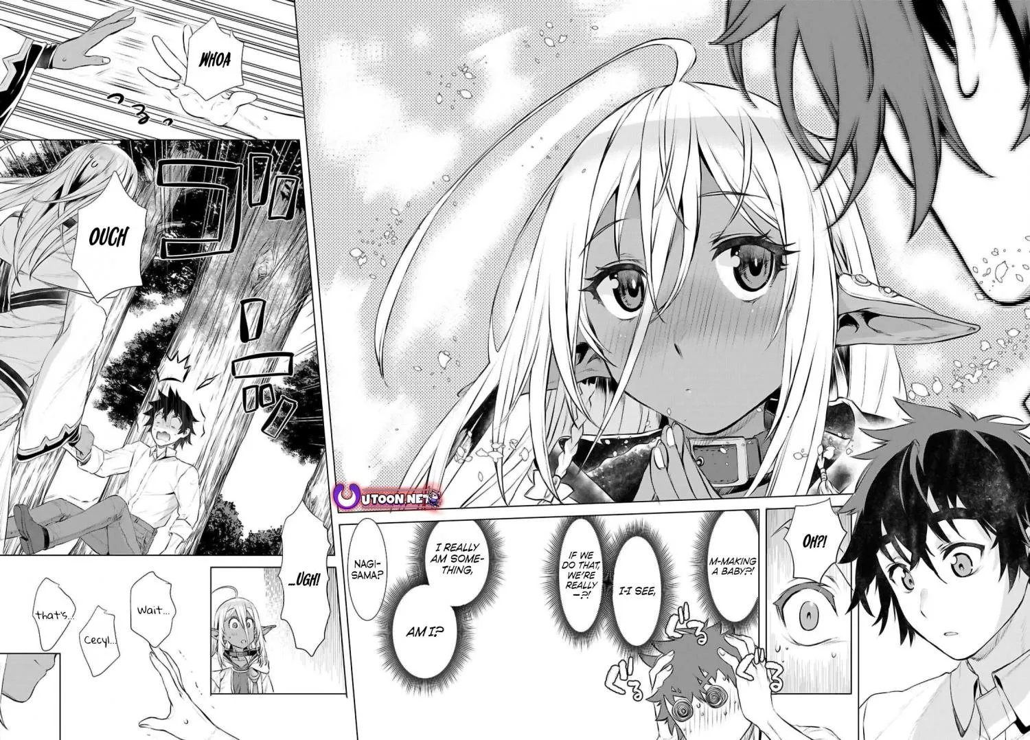 Isekai De Skill Wo Kaitai Shitara Cheat Na Yome Ga Zoushoku Shimashita: Gainen Kousa No Structure - Chapter 72 Page 13