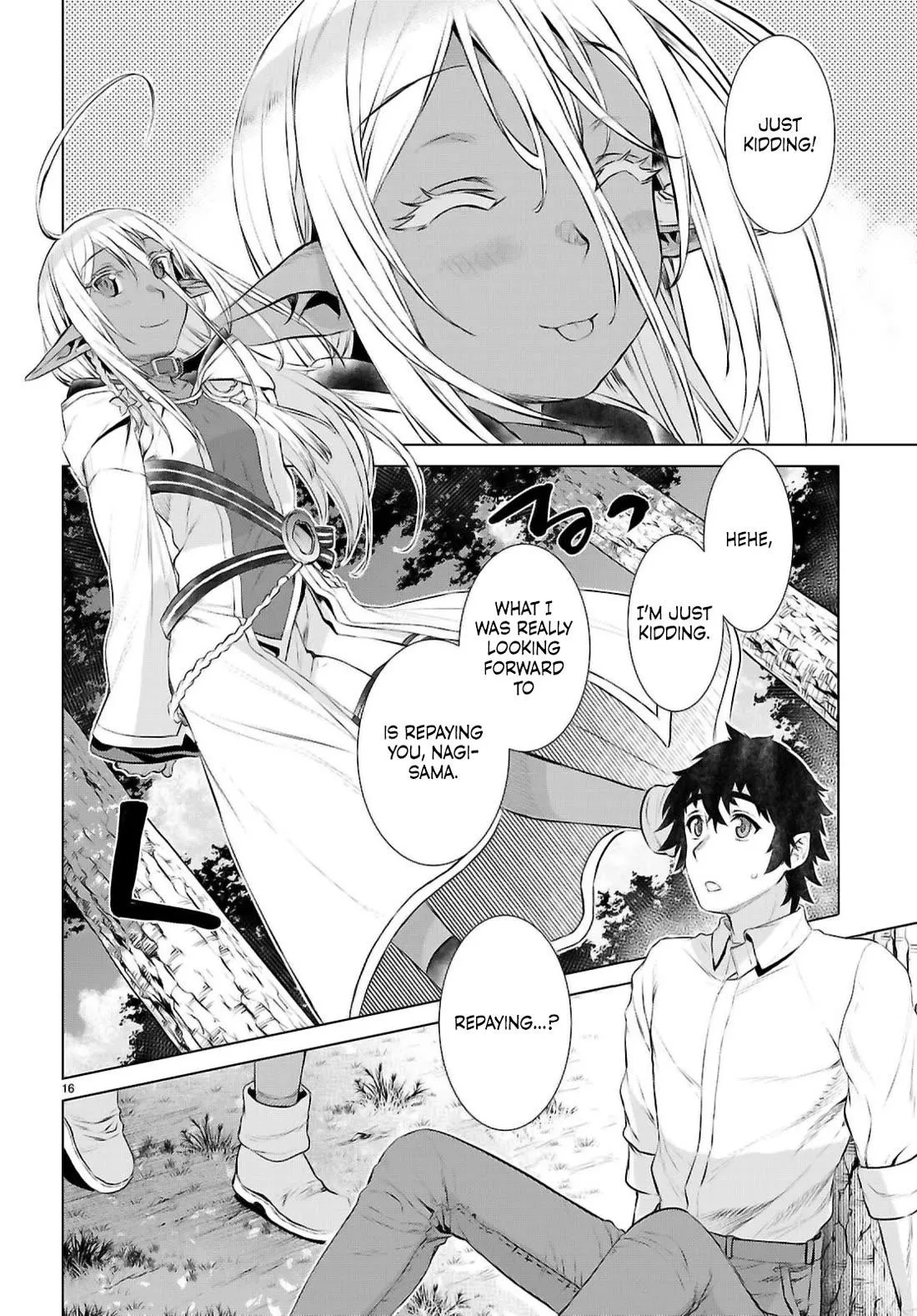 Isekai De Skill Wo Kaitai Shitara Cheat Na Yome Ga Zoushoku Shimashita: Gainen Kousa No Structure - Chapter 72 Page 14
