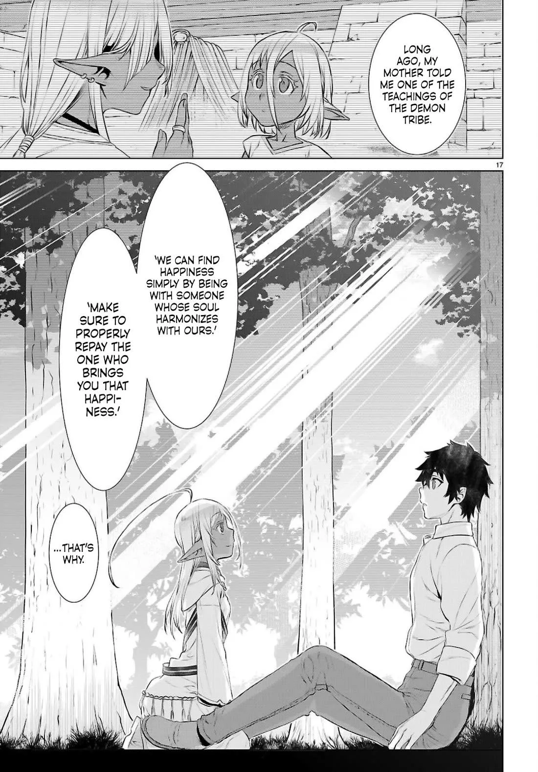 Isekai De Skill Wo Kaitai Shitara Cheat Na Yome Ga Zoushoku Shimashita: Gainen Kousa No Structure - Chapter 72 Page 15