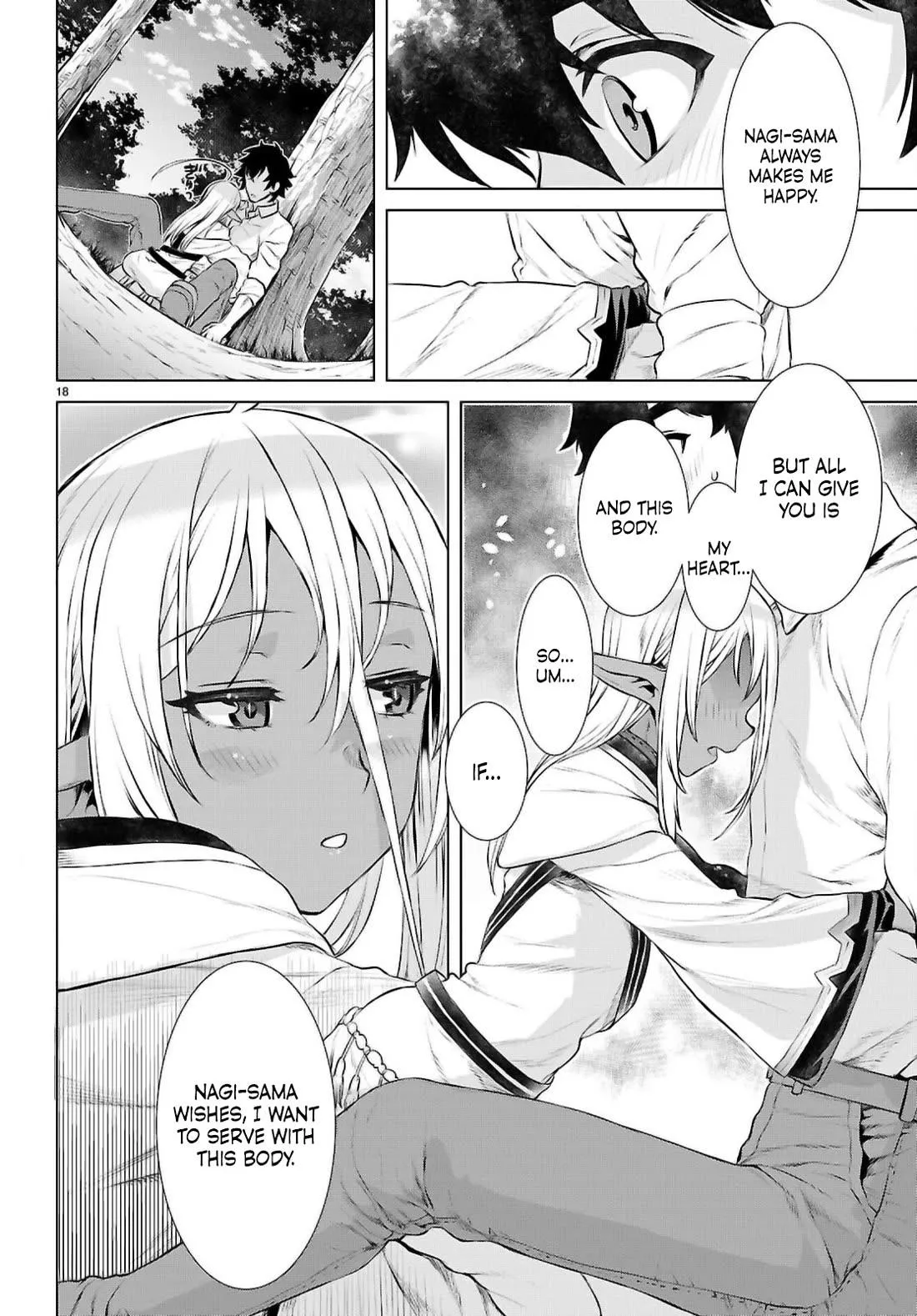Isekai De Skill Wo Kaitai Shitara Cheat Na Yome Ga Zoushoku Shimashita: Gainen Kousa No Structure - Chapter 72 Page 16