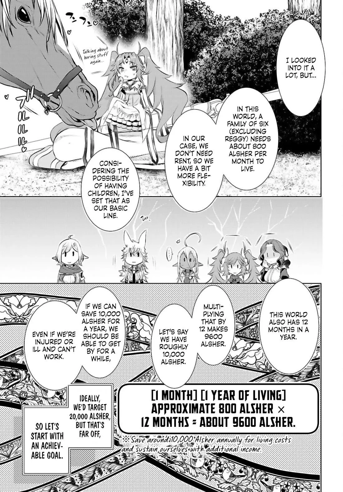 Isekai De Skill Wo Kaitai Shitara Cheat Na Yome Ga Zoushoku Shimashita: Gainen Kousa No Structure - Chapter 72 Page 21