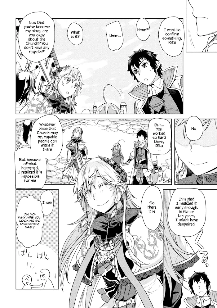 Isekai De Skill Wo Kaitai Shitara Cheat Na Yome Ga Zoushoku Shimashita: Gainen Kousa No Structure - Chapter 8 Page 7