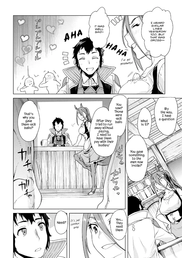 Isekai De Skill Wo Kaitai Shitara Cheat Na Yome Ga Zoushoku Shimashita: Gainen Kousa No Structure - Chapter 8 Page 13