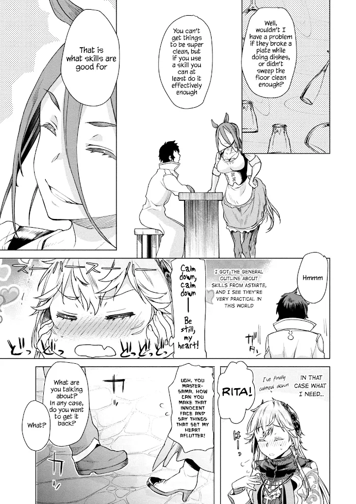 Isekai De Skill Wo Kaitai Shitara Cheat Na Yome Ga Zoushoku Shimashita: Gainen Kousa No Structure - Chapter 8 Page 14