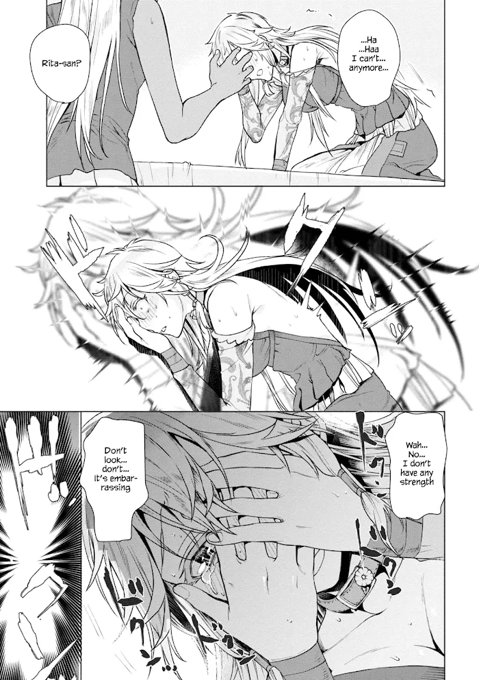 Isekai De Skill Wo Kaitai Shitara Cheat Na Yome Ga Zoushoku Shimashita: Gainen Kousa No Structure - Chapter 8 Page 28