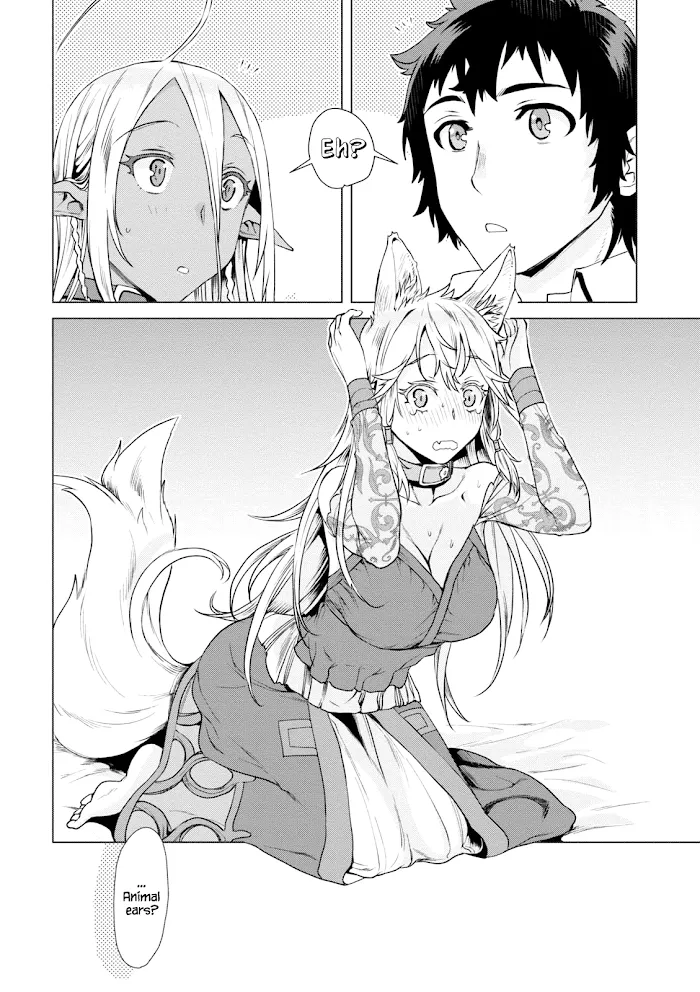 Isekai De Skill Wo Kaitai Shitara Cheat Na Yome Ga Zoushoku Shimashita: Gainen Kousa No Structure - Chapter 8 Page 29