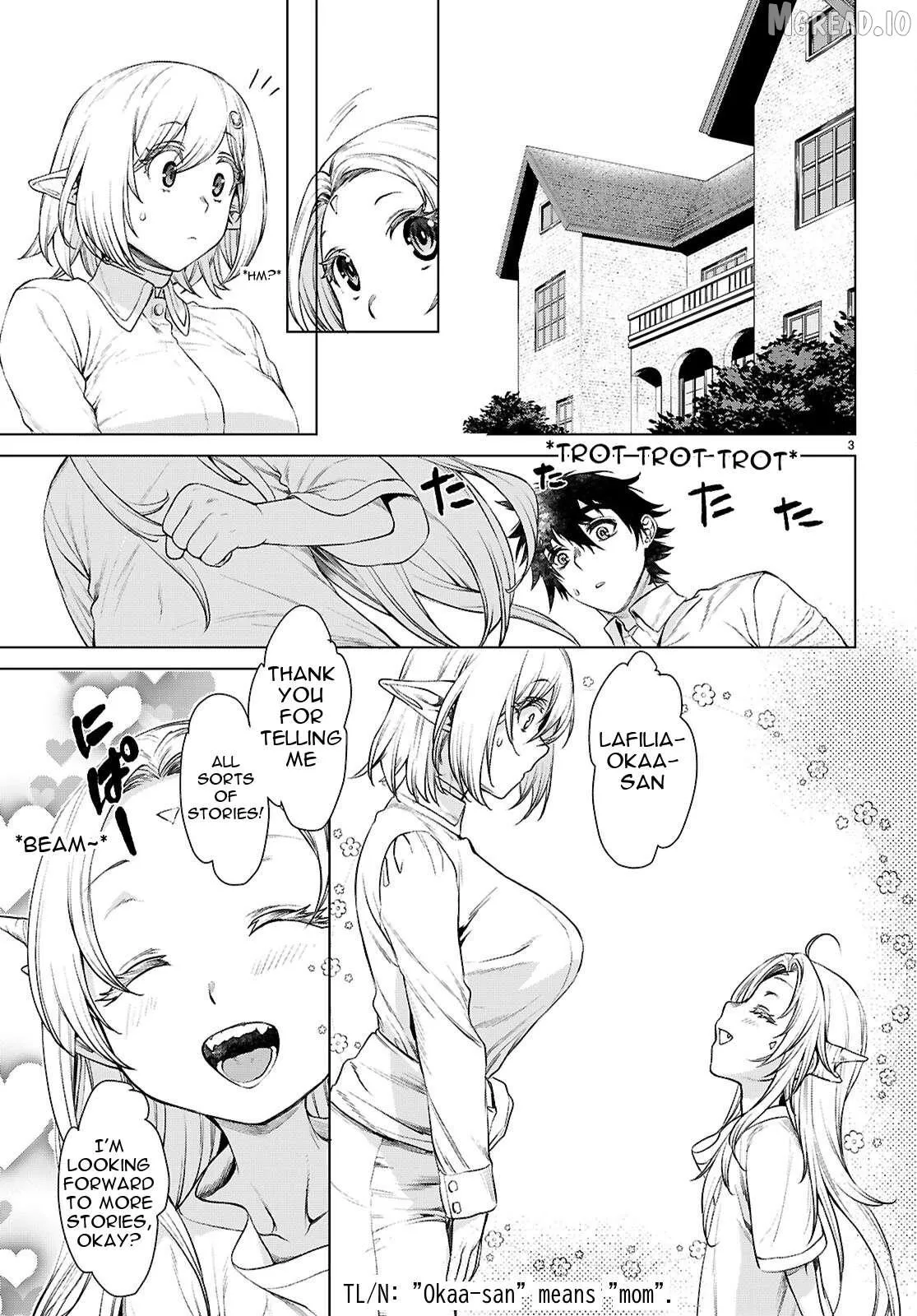 Isekai De Skill Wo Kaitai Shitara Cheat Na Yome Ga Zoushoku Shimashita: Gainen Kousa No Structure - Chapter 88 Page 4