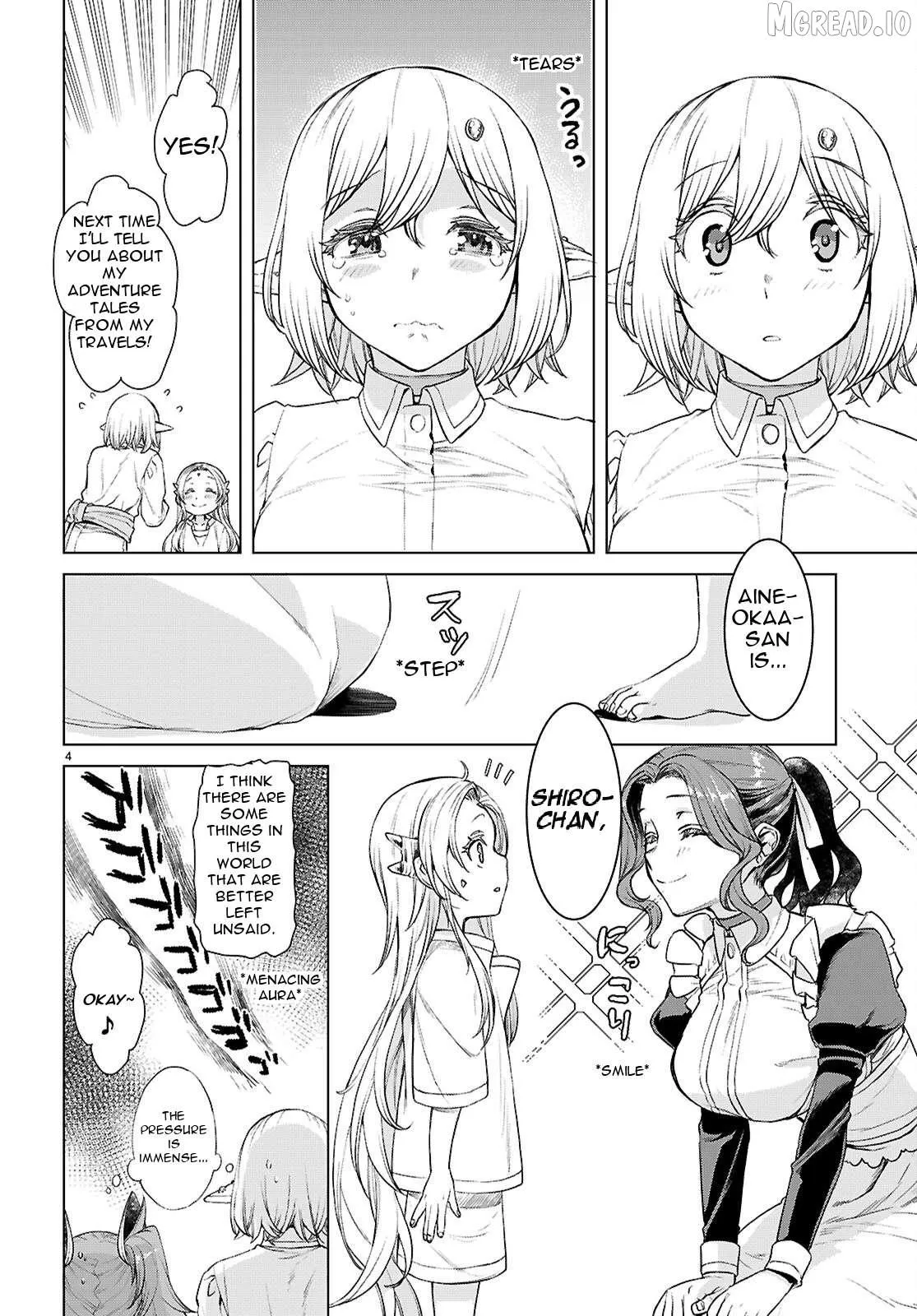 Isekai De Skill Wo Kaitai Shitara Cheat Na Yome Ga Zoushoku Shimashita: Gainen Kousa No Structure - Chapter 88 Page 5