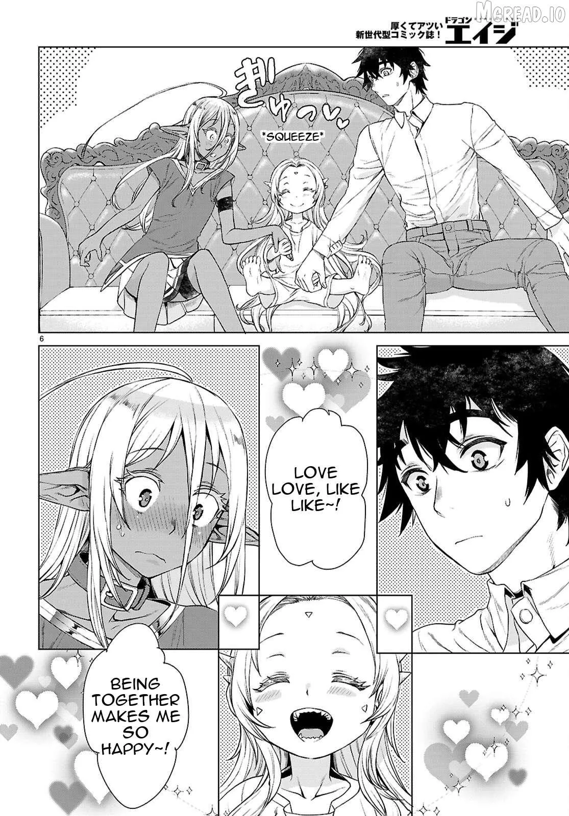 Isekai De Skill Wo Kaitai Shitara Cheat Na Yome Ga Zoushoku Shimashita: Gainen Kousa No Structure - Chapter 88 Page 7