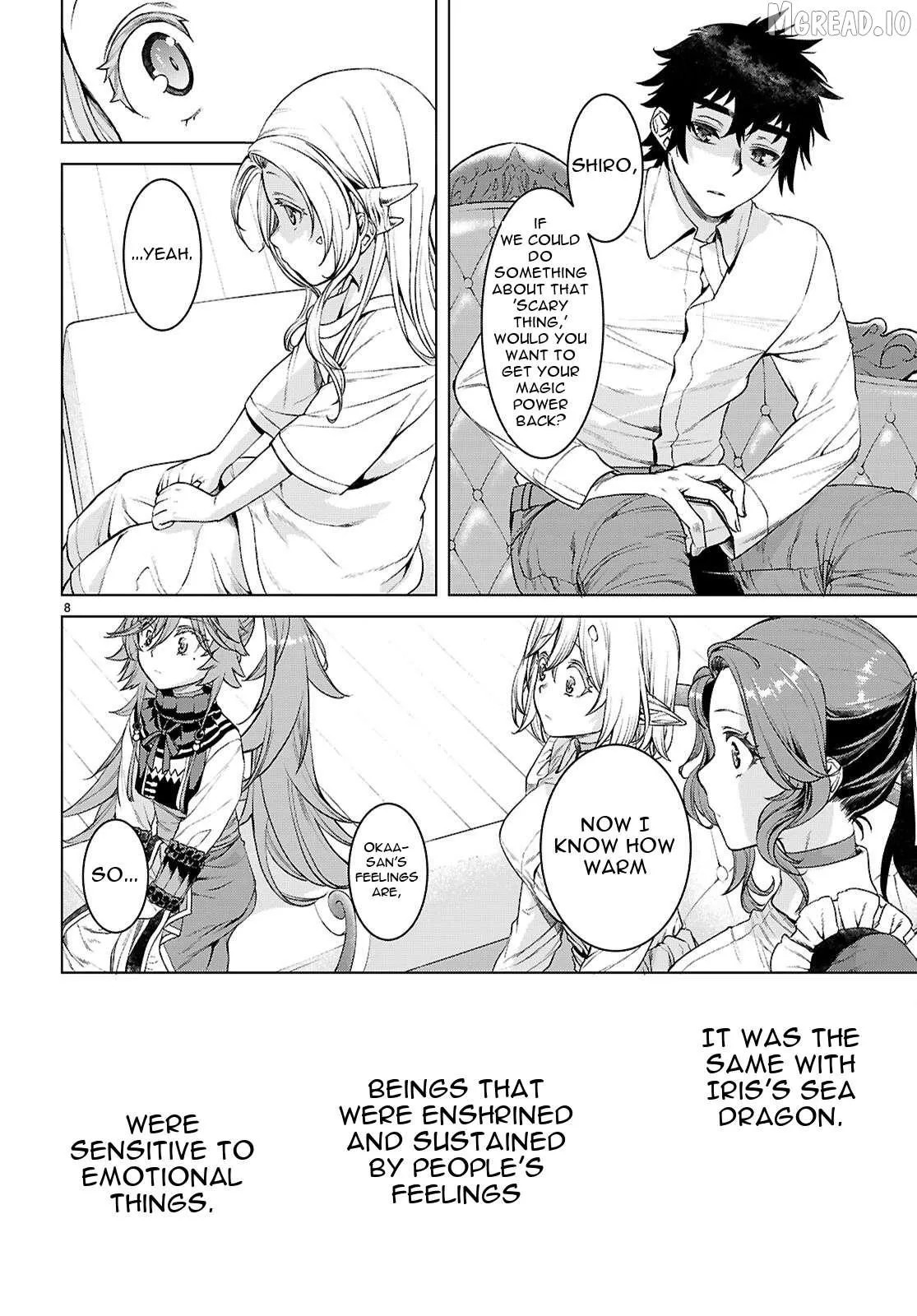 Isekai De Skill Wo Kaitai Shitara Cheat Na Yome Ga Zoushoku Shimashita: Gainen Kousa No Structure - Chapter 88 Page 9