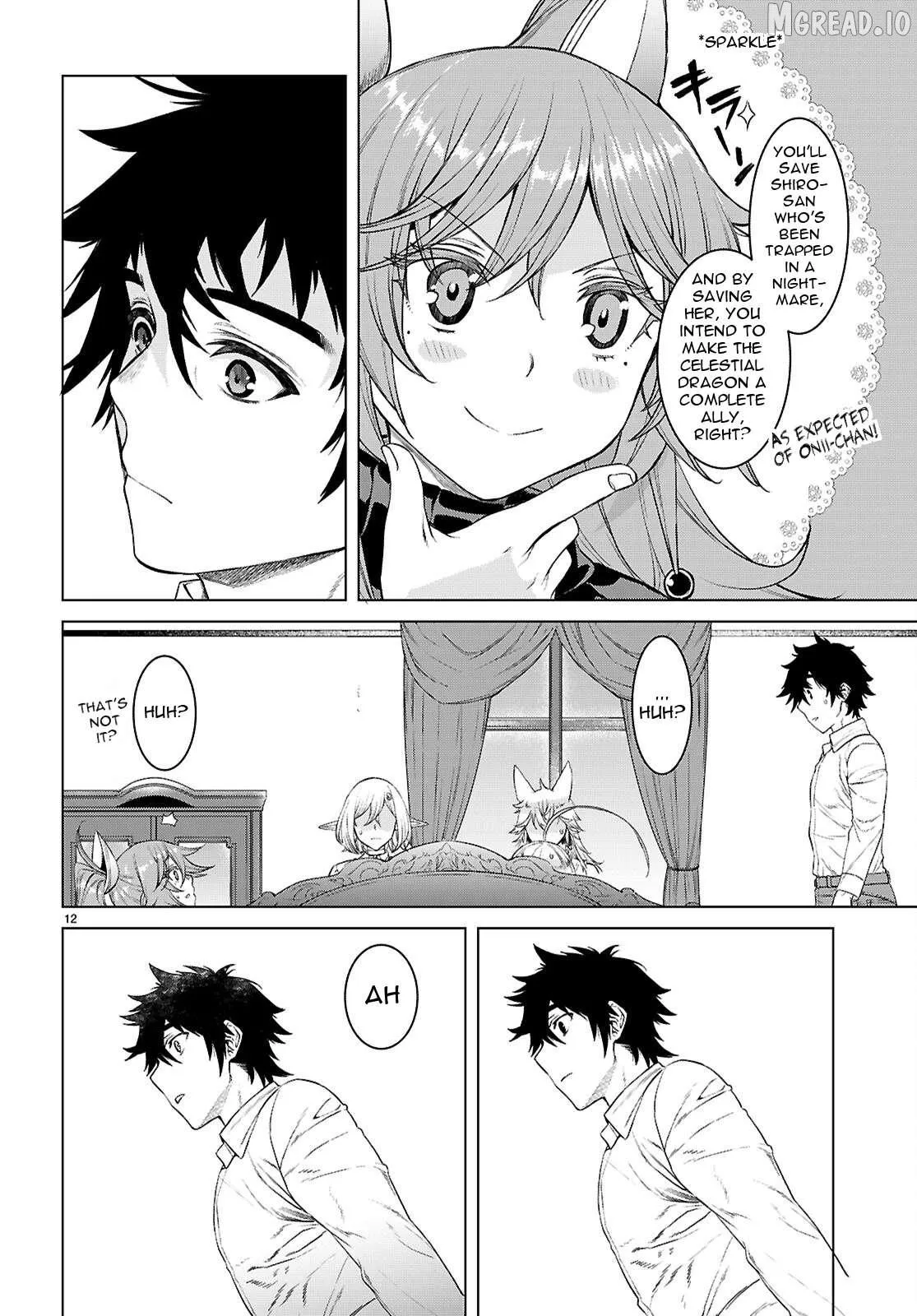 Isekai De Skill Wo Kaitai Shitara Cheat Na Yome Ga Zoushoku Shimashita: Gainen Kousa No Structure - Chapter 88 Page 13