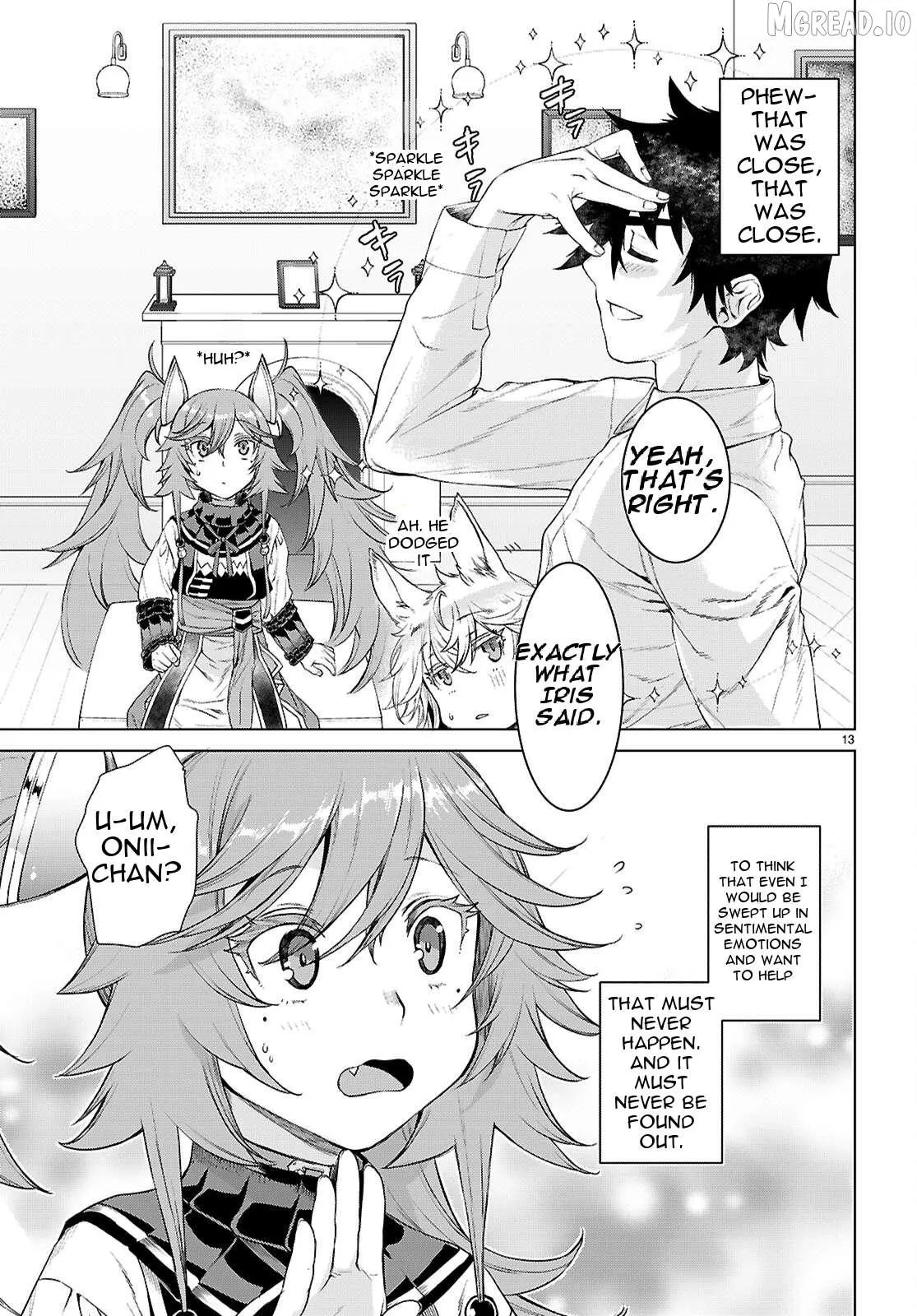 Isekai De Skill Wo Kaitai Shitara Cheat Na Yome Ga Zoushoku Shimashita: Gainen Kousa No Structure - Chapter 88 Page 14