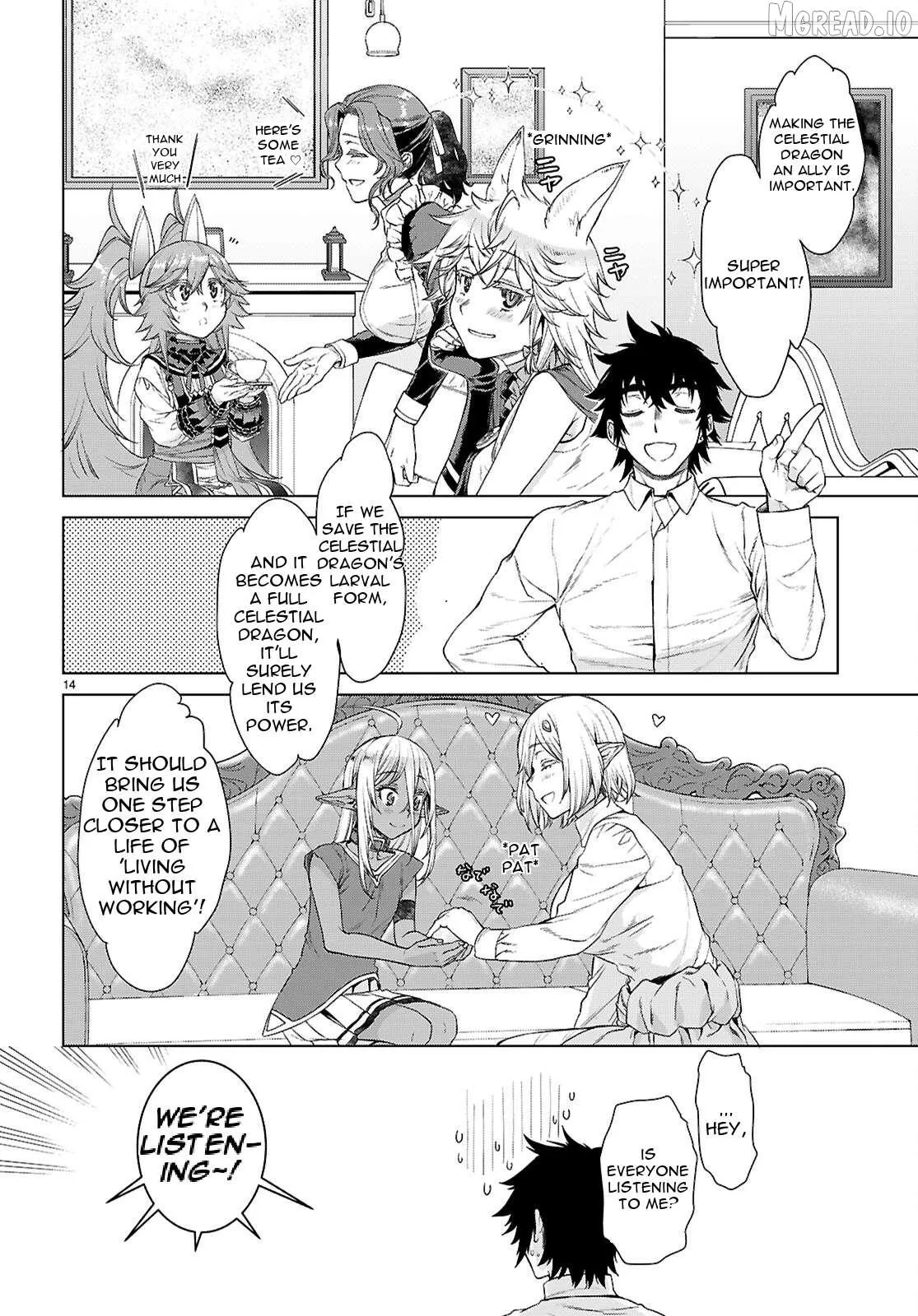 Isekai De Skill Wo Kaitai Shitara Cheat Na Yome Ga Zoushoku Shimashita: Gainen Kousa No Structure - Chapter 88 Page 15