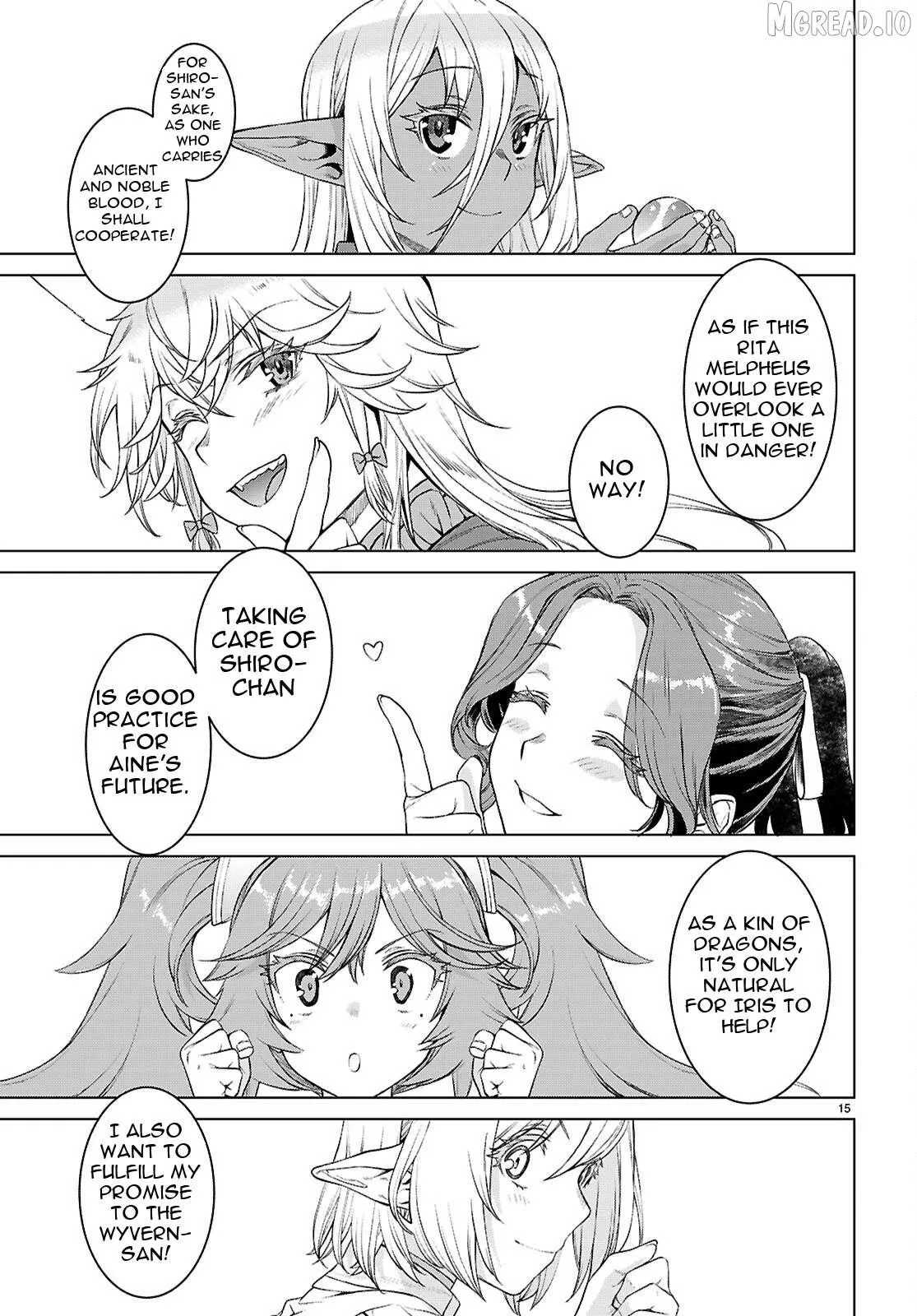 Isekai De Skill Wo Kaitai Shitara Cheat Na Yome Ga Zoushoku Shimashita: Gainen Kousa No Structure - Chapter 88 Page 16