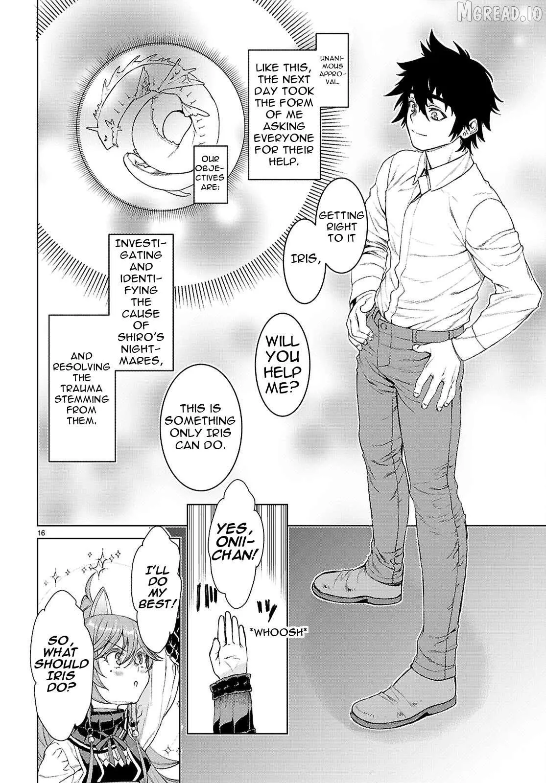 Isekai De Skill Wo Kaitai Shitara Cheat Na Yome Ga Zoushoku Shimashita: Gainen Kousa No Structure - Chapter 88 Page 17