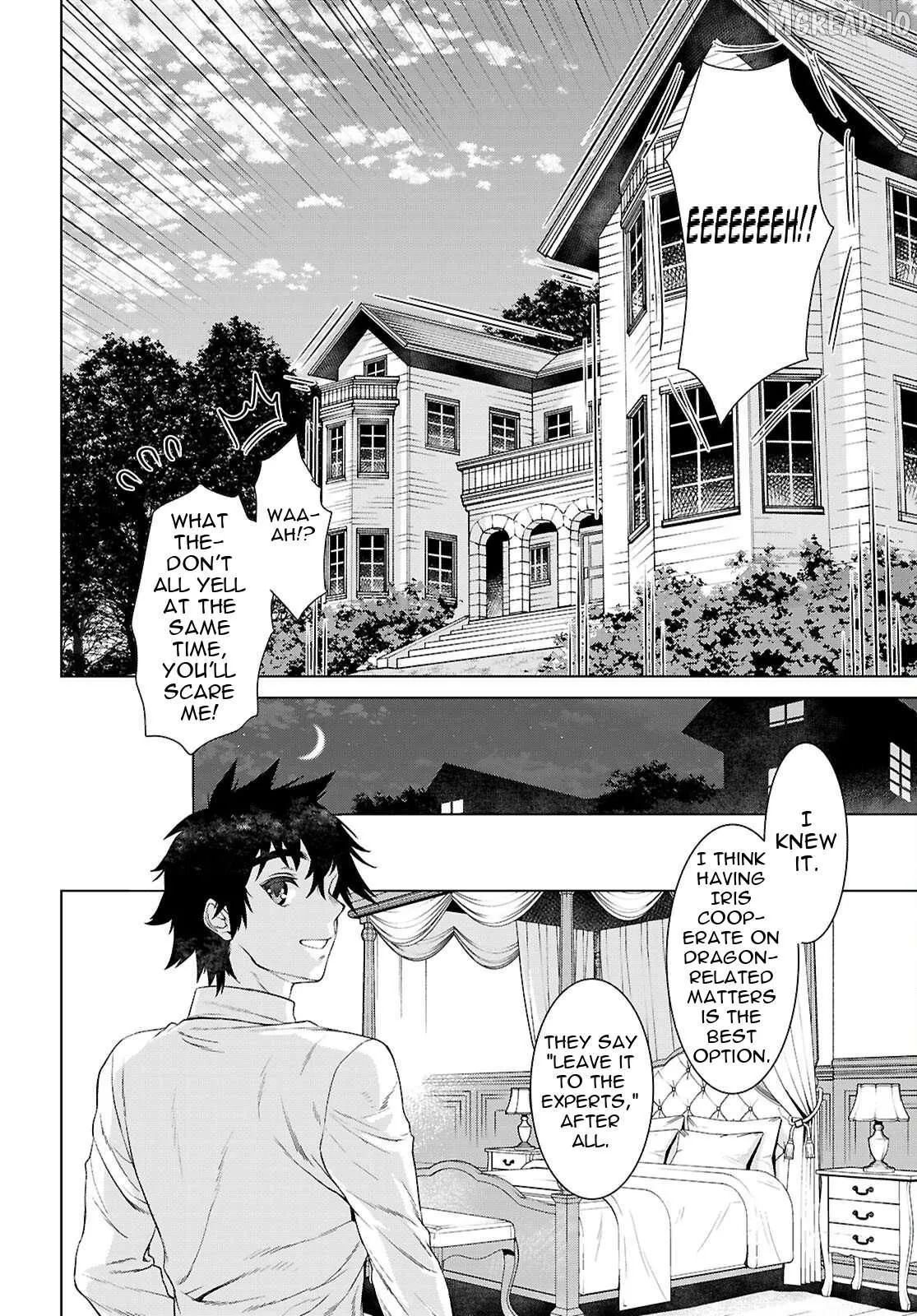 Isekai De Skill Wo Kaitai Shitara Cheat Na Yome Ga Zoushoku Shimashita: Gainen Kousa No Structure - Chapter 88 Page 19