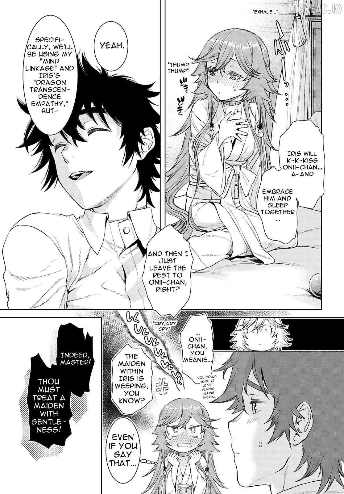 Isekai De Skill Wo Kaitai Shitara Cheat Na Yome Ga Zoushoku Shimashita: Gainen Kousa No Structure - Chapter 88 Page 22