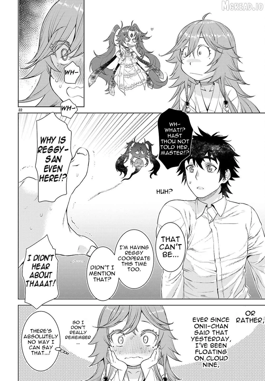 Isekai De Skill Wo Kaitai Shitara Cheat Na Yome Ga Zoushoku Shimashita: Gainen Kousa No Structure - Chapter 88 Page 23