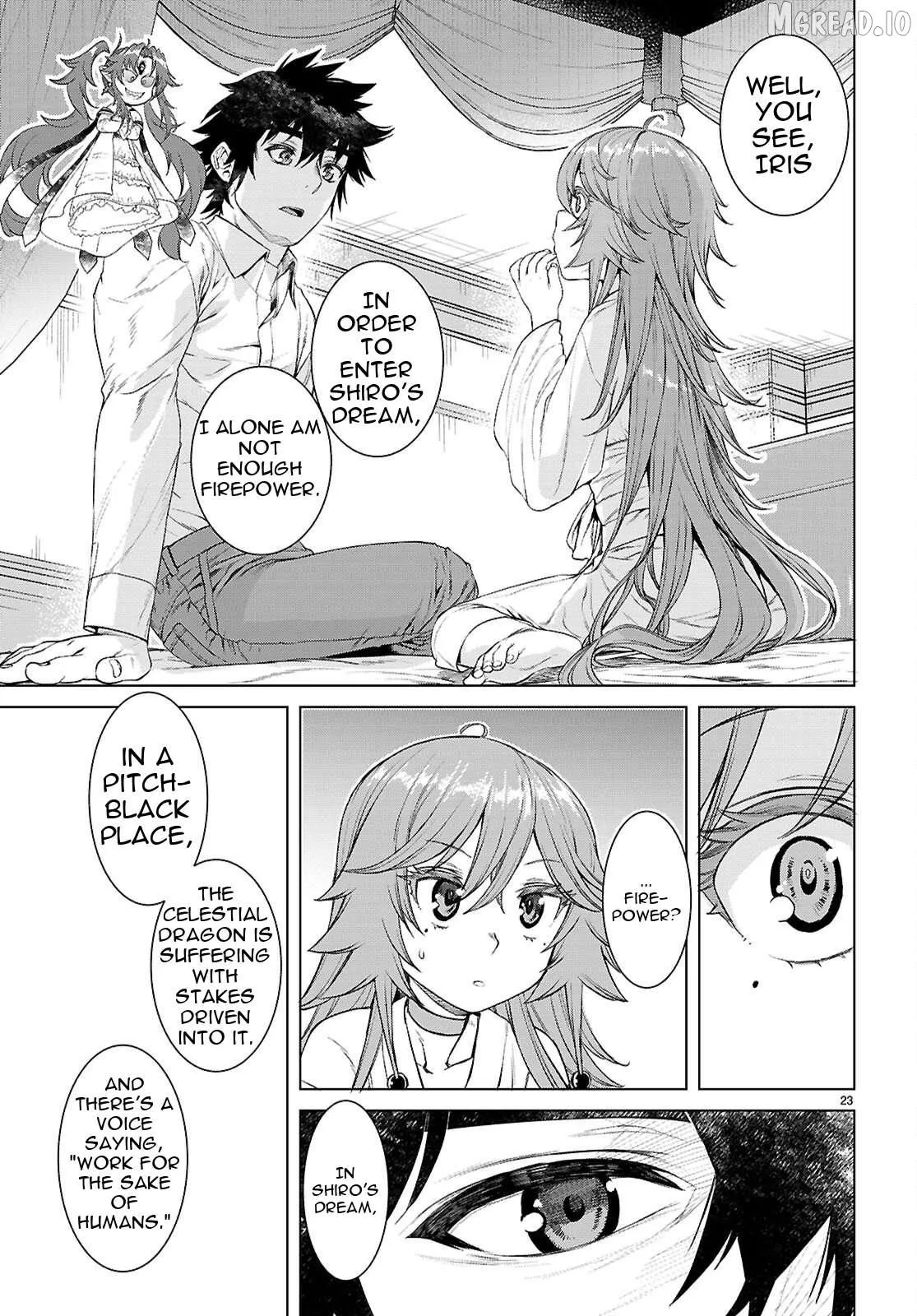 Isekai De Skill Wo Kaitai Shitara Cheat Na Yome Ga Zoushoku Shimashita: Gainen Kousa No Structure - Chapter 88 Page 24