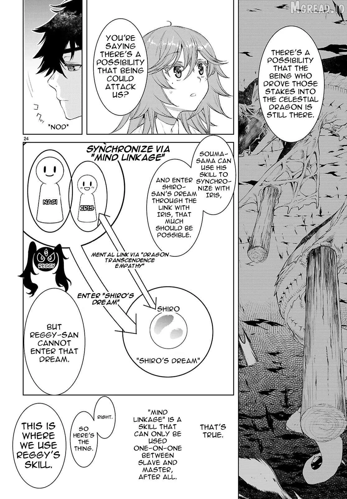 Isekai De Skill Wo Kaitai Shitara Cheat Na Yome Ga Zoushoku Shimashita: Gainen Kousa No Structure - Chapter 88 Page 25