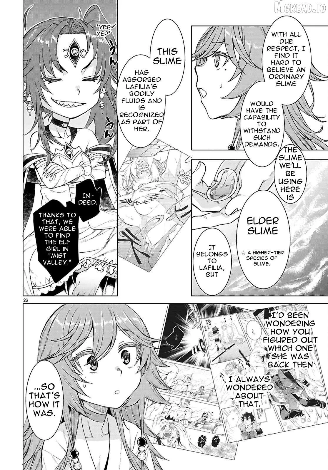 Isekai De Skill Wo Kaitai Shitara Cheat Na Yome Ga Zoushoku Shimashita: Gainen Kousa No Structure - Chapter 88 Page 27