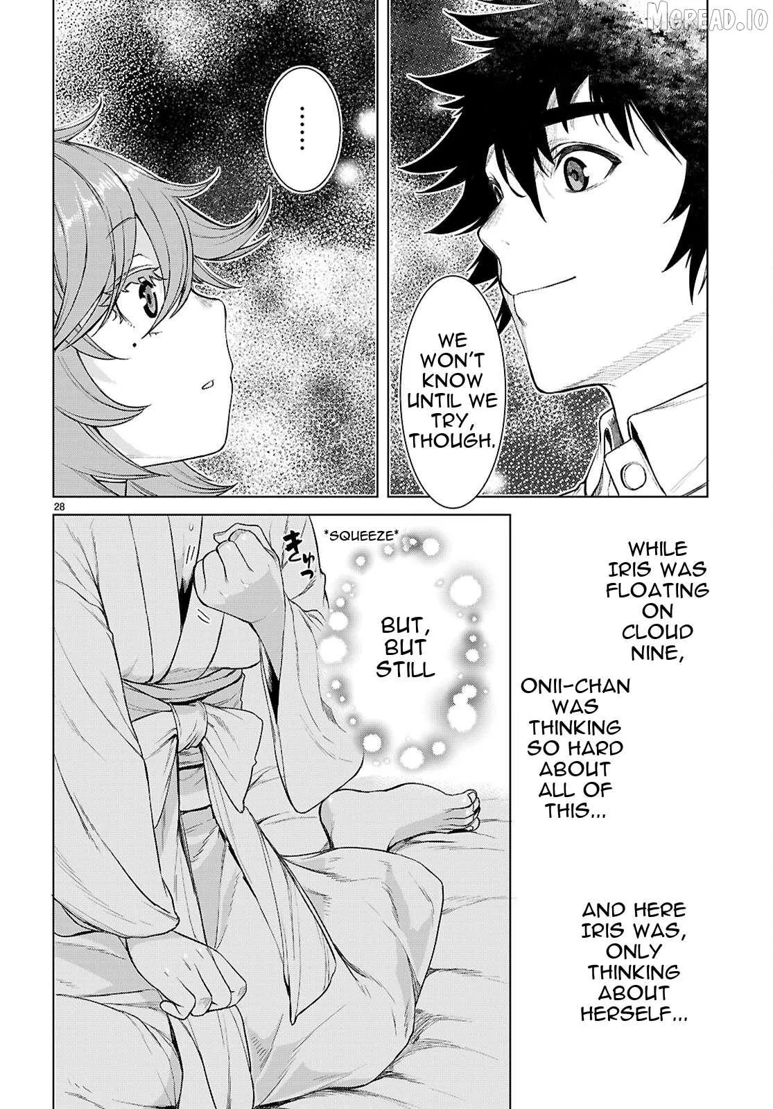 Isekai De Skill Wo Kaitai Shitara Cheat Na Yome Ga Zoushoku Shimashita: Gainen Kousa No Structure - Chapter 88 Page 29