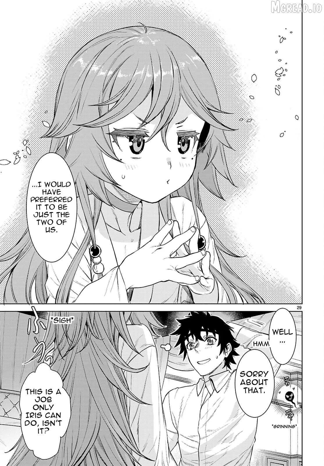 Isekai De Skill Wo Kaitai Shitara Cheat Na Yome Ga Zoushoku Shimashita: Gainen Kousa No Structure - Chapter 88 Page 30