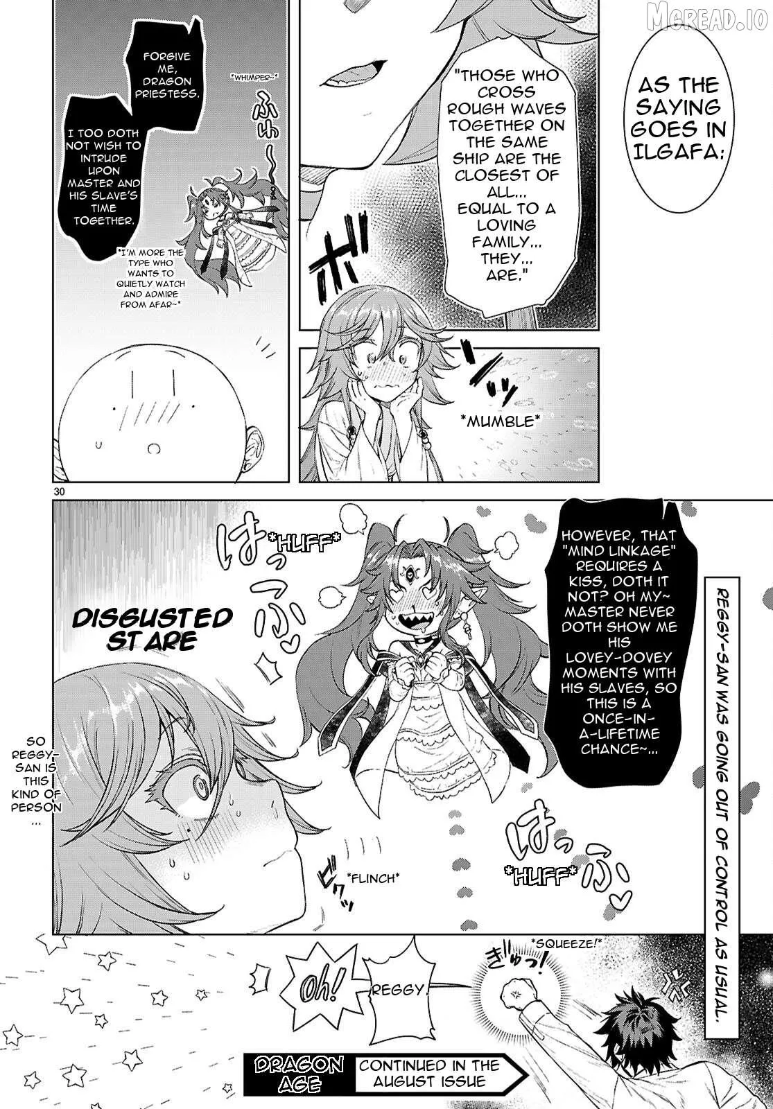 Isekai De Skill Wo Kaitai Shitara Cheat Na Yome Ga Zoushoku Shimashita: Gainen Kousa No Structure - Chapter 88 Page 31